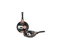 Orbegozo Forged Aluminium Frying Pan Diametro 26 cm Black