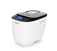 Orbegozo MHP 3500 Automatic Bread Maker / 12 Preconfigured Programmes/Timer/LCD Display/Non-Stick Container/Includes Recipe Book / 550 Watt