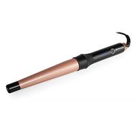 Orbegozo PL 1160 Ceramic Coated Curling Iron Rotating Cable for All Hair Types 40W