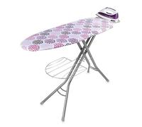 Orbegozo TP 3500 Ironing Board with Underboard Steel Laundry Rack, 122 x 38 cm