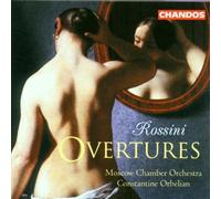 Orbelian:Moscow Chamb - Rossini:Overtures