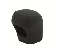 ORBHES Car Shift Knob Cover,Compatible with Ford Focus 2 3 4 MK2 MK3 MK4 RS ST Kuga Escape,Interior Decor Accessories,Black