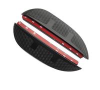 ORBHES Car Side Wing Mirror Rain Protector Cover,Compatible with Mercedes-Benz A-CLASS W168 W169 W176 W177,Car Exterior,A-Carbon fiber