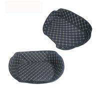 ORBHES Motorcycle Storage Box Cover Seat,Compatible with SHAD SH26 SH37 SH44 SH46 SH50 SH59 SH66,protective pad,SH46