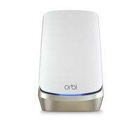 Orbi Quad-Band WiFi 6E Router (RBRE960), 10Gbps Speed, Coverage up to 3,000 sq. ft, 200 Devices, 10 Gig Internet Port, Expandable to Create A Mesh