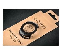 Orbiloc Buckle ONE SIZE Black Women