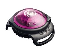 Orbiloc Dog Dual LED Light for Dog Pink/Purple (Pink)