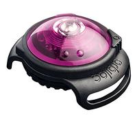 Orbiloc Dog Dual LED Night Safety Light Pink