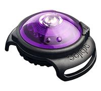 Orbiloc Dog Dual LED Light for Dog Pink/Purple (Purple)