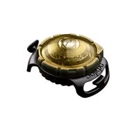orbiloc Dog Dual Light Danish Light Orbiloc Gold