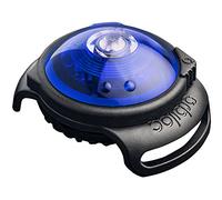 Orbiloc Dog Dual Safety Light Blue