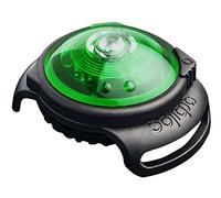 Orbiloc Dog Dual Safety Light Green