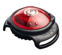 Orbiloc Dog Dual Safety Light Red