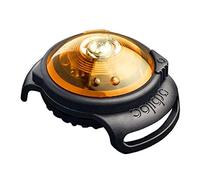 Orbiloc Dog Dual Safety Light Yellow