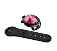 Orbiloc Dog Dual LED Night Safety Light Pink