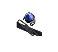 Orbiloc Dog Safety Light Collar Clip Flash Night Walking Waterproof High Vis New