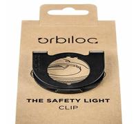 Orbiloc Quick Clip for Dual Flashing/Solid Safety LED Light for Dogs