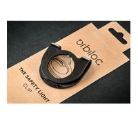 Orbiloc Reflex Clip - Safety Light for Night Running, Compact and Lightweight, Ideal for Enhanced Visibility in Dark Conditions