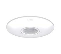 Orbis - Circumat 230 Vac, Motion Detector 360º, Ob137112, White