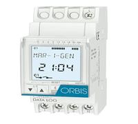 Or ata Log OB174012 - Digital Distributor Time Switch, 230 V