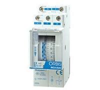 Orbis Inca Duo D - Switch Hours Modular Inca Duo D 24 V