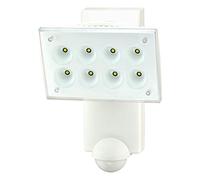 Orbis LED Outdoor Security Spotlight with Motion Sensor, Proxiled 8 17 W OB135450