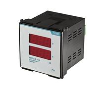 Orbis Metra Q 10 A AC 72x72 at Ammeter, OB520018