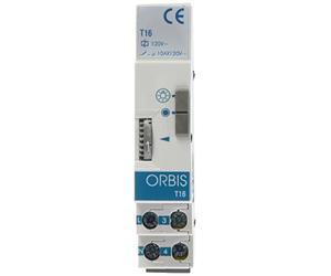 Orbis OB060141 T-16 120 Volt Stair Light Time Switch