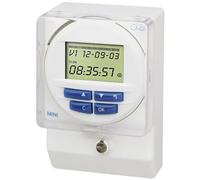 ORBIS OB250512 Timer 7-Day/24h Digital Surface Mount 3000W IP51