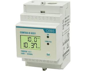 Orbis OB708100 Contax D-6331 SO Digital Energy Meter