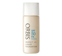 Orbis - Perfect UV Liquid Foundation SPF 50 P Natural 01