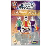 Orbis Stencil Set Fashion Style REVELL