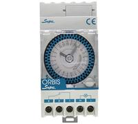 Orbis Supra QRD 24 Volt C.A. Analogue Distribution Timer