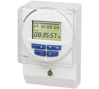 ORBIS Timer 7-Day/24h Digital Surface Mount 3000W IP51