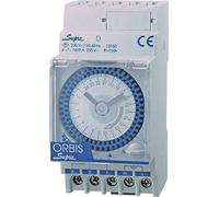 ORBIS Zeitschalttechnik VERSCHALTUHR TAGESPRO SUPRA D 230V