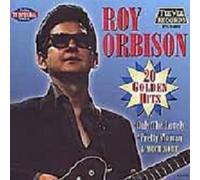 Orbison, Roy - 20 Golden Hits [CASSETTE]