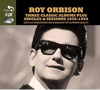 Orbison, Roy - 3 Classic Albums Plus
