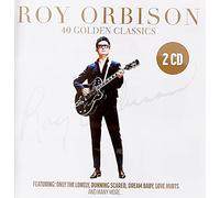 Orbison,Roy - 40 Golden Classics
