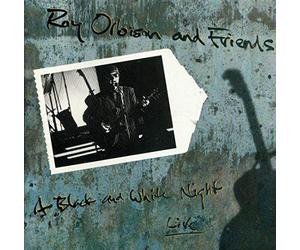 Orbison Roy - Black & White Night