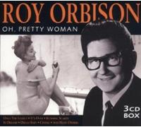 Orbison,Roy - Oh,Pretty Woman 3 CD New