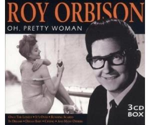 Orbison,Roy - Oh,Pretty Woman 3 CD New