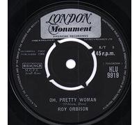 Orbison, Roy - Oh, Pretty Woman / Yo Te Amo Maria [7" VINYL]