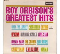 Orbison, Roy - Orbison, Roy Roy Orbison's Greatest Hits LP Monument SMO5007 EX/EX 1970 stereo