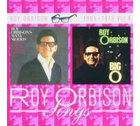 Orbison, Roy - Roy Orbison Sings 1965-1973 Vol.4: Many Moods/the Big O