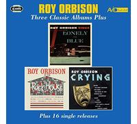 Orbison, Roy - Roy Orbison - Three Classic Albums Plus
