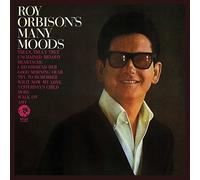 Orbison Roy - Roy Orbison's Many Moods [VINYL]
