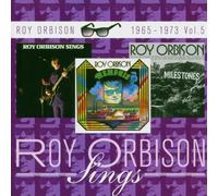 Orbison, Roy - Roy Sings/Memphis/Milestones