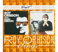 Orbison, Roy - Sings Don Gibson/Hank Williams The Roy Orbison Way