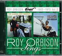 Orbison, Roy - The Classic Roy Orbison/ Cry Softly, Lonely One