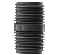 Orbit 10 Pack 1/2 Inch x Close PVC Sprinkler Riser